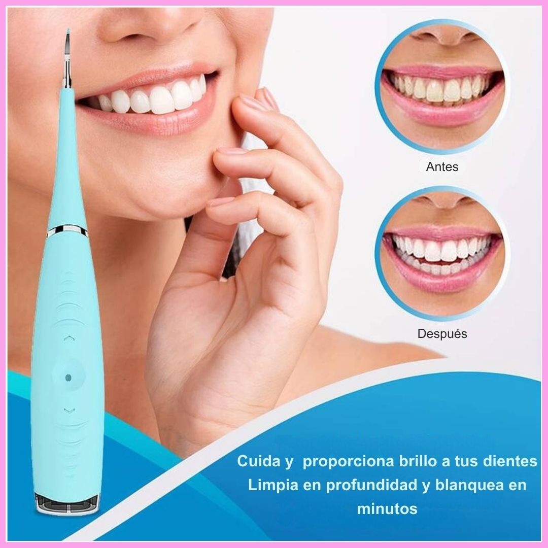 CEPILLO ULTRASONICO - ZAFIRA