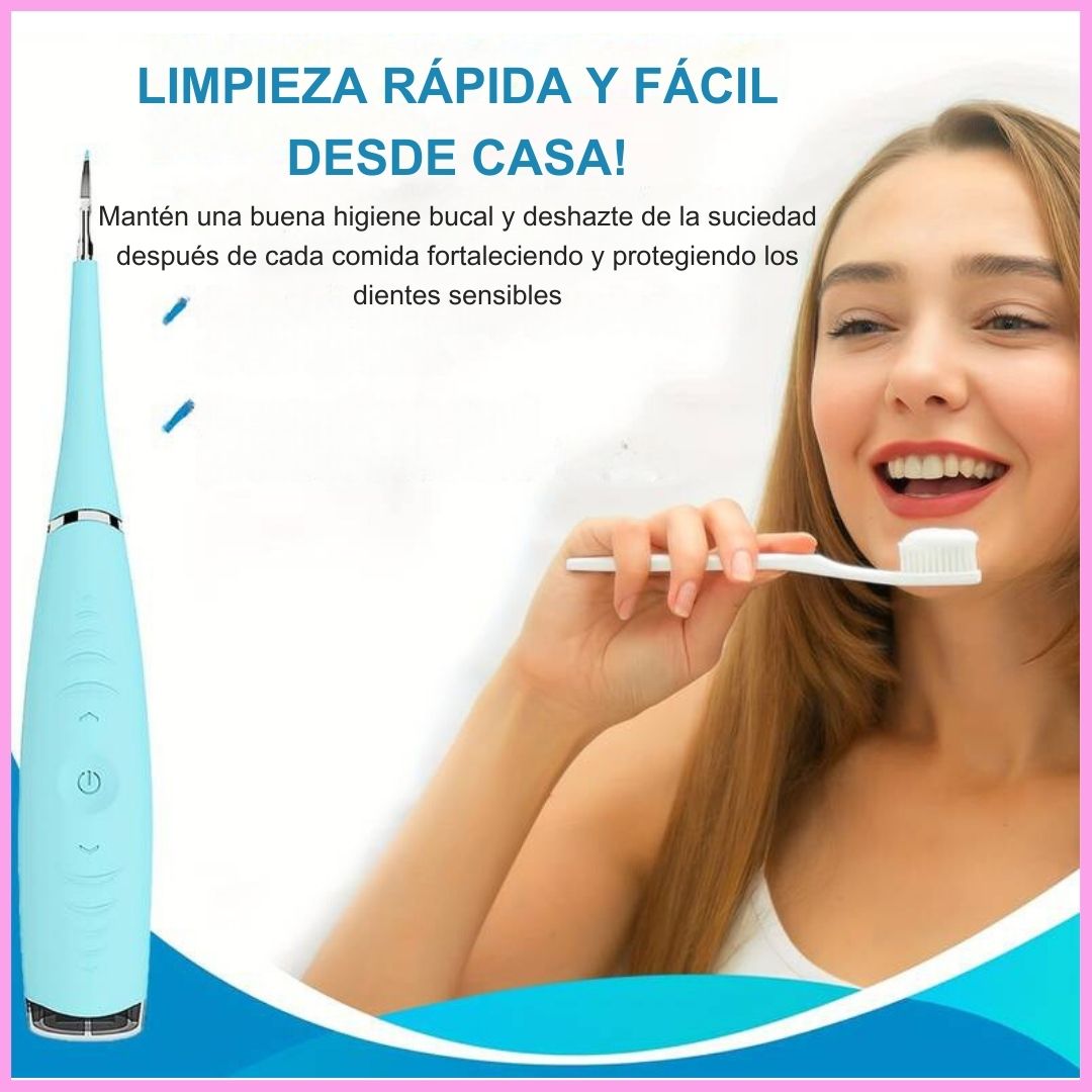 CEPILLO ULTRASONICO - ZAFIRA