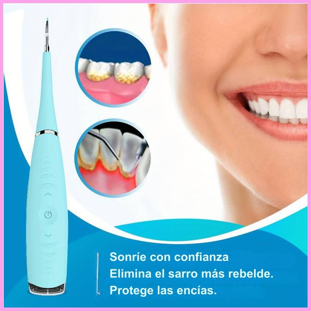 CEPILLO ULTRASONICO - ZAFIRA