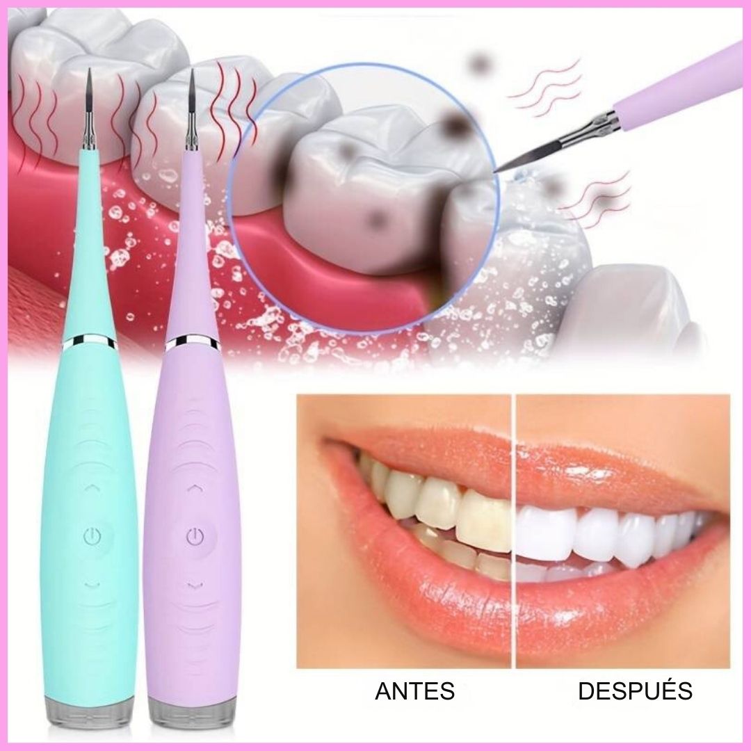 CEPILLO ULTRASONICO - ZAFIRA