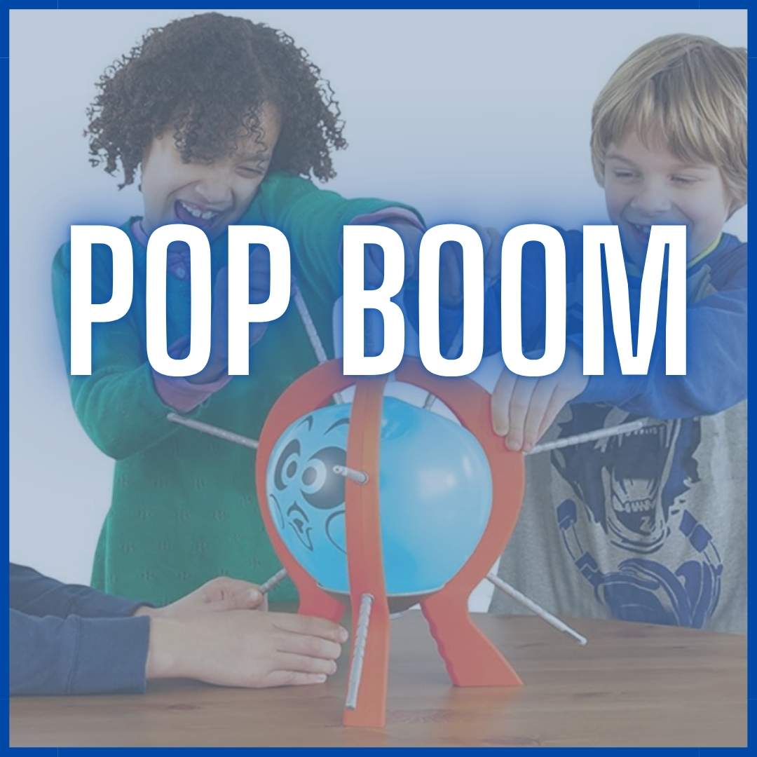 Pop Boom - Smart Toy