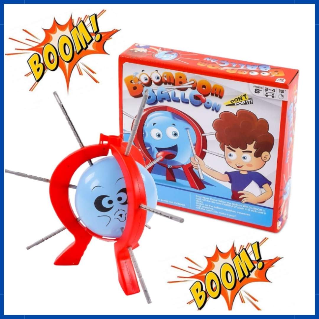 Pop Boom - Smart Toy