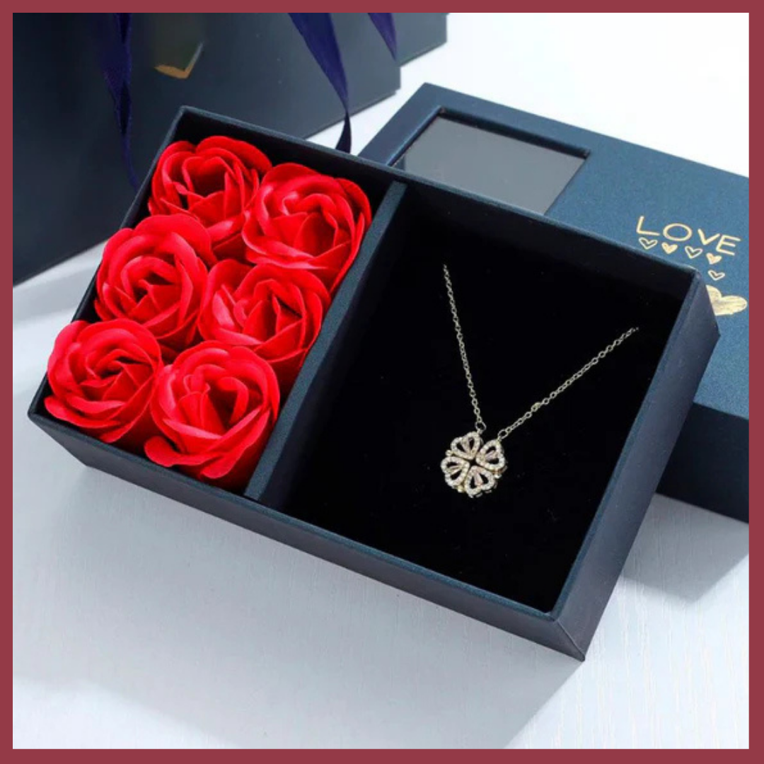 COLLAR MI SUERTE- MIVALENTIN