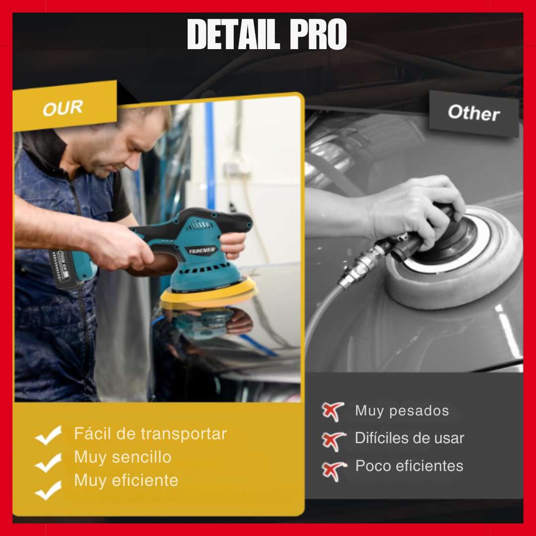 DetailPro - Carepair