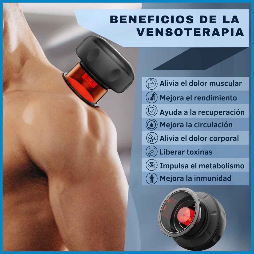 MASAJEADOR VENTOX - SPORTEC