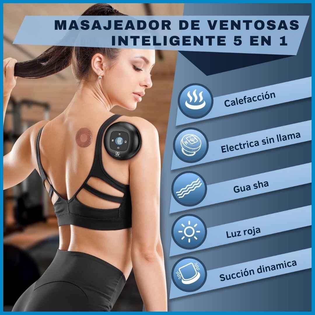 MASAJEADOR VENTOX - SPORTEC