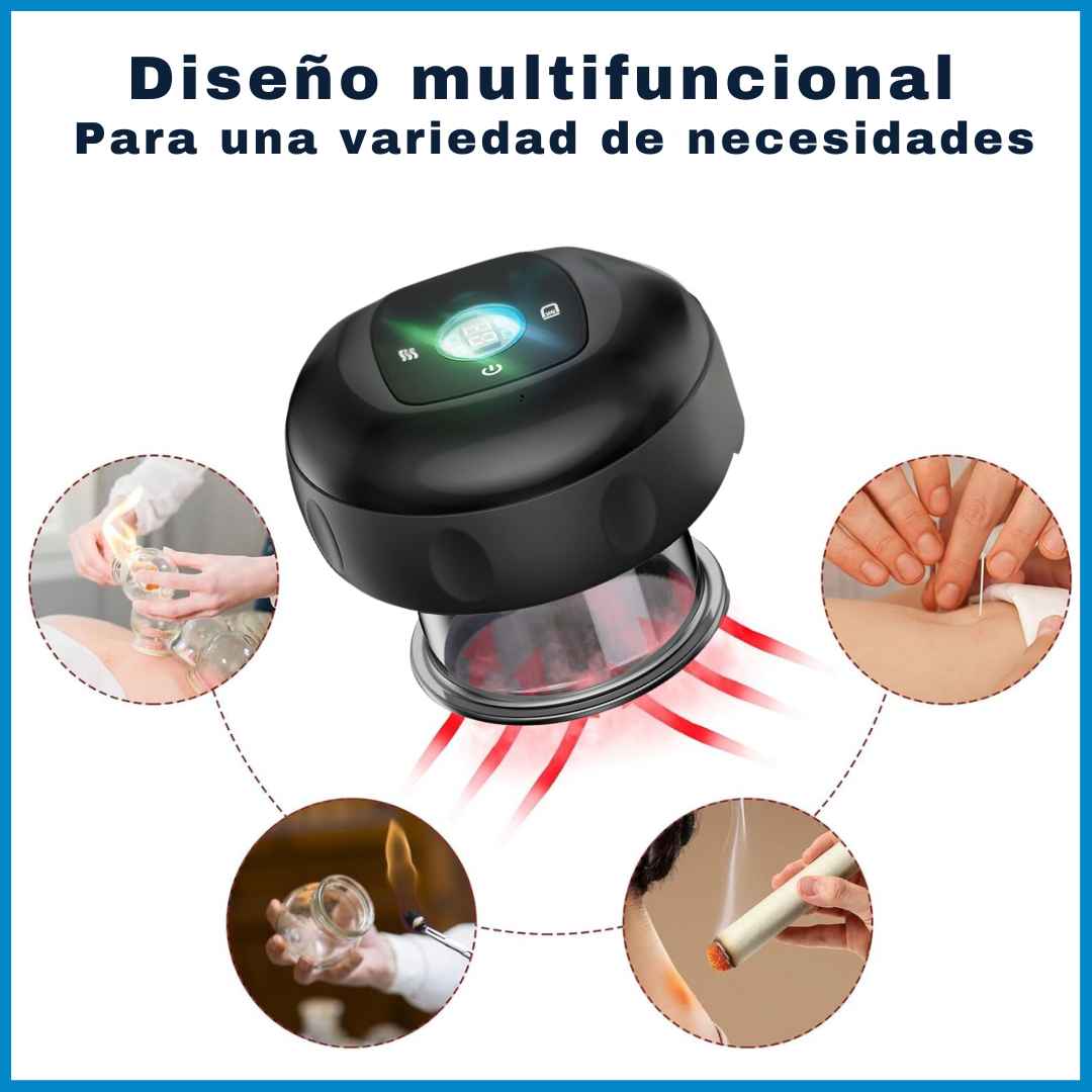 MASAJEADOR VENTOX - SPORTEC