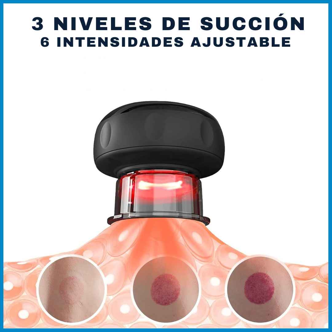 MASAJEADOR VENTOX - SPORTEC