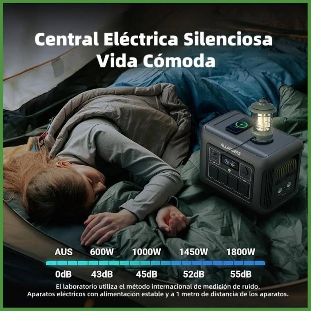 ESTACIÓN CARGA SOLAR 3000 W