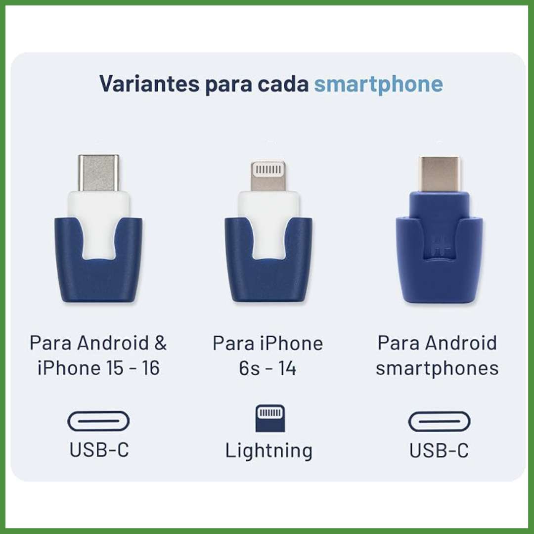 2 x DISPOSITIVO PARA PICADURAS - CASA JUANA