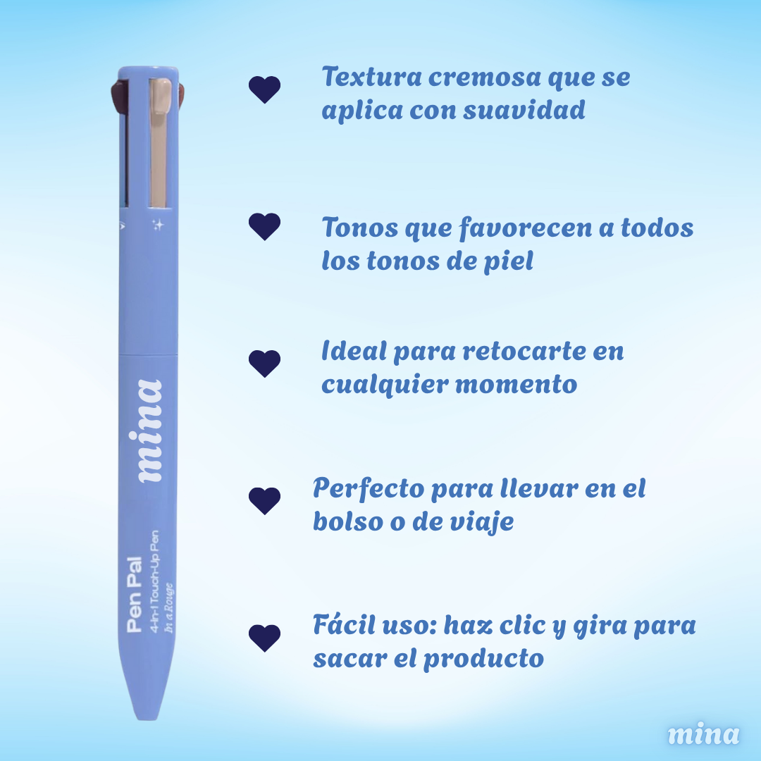 MINA MAKEUP -ZAFIRA