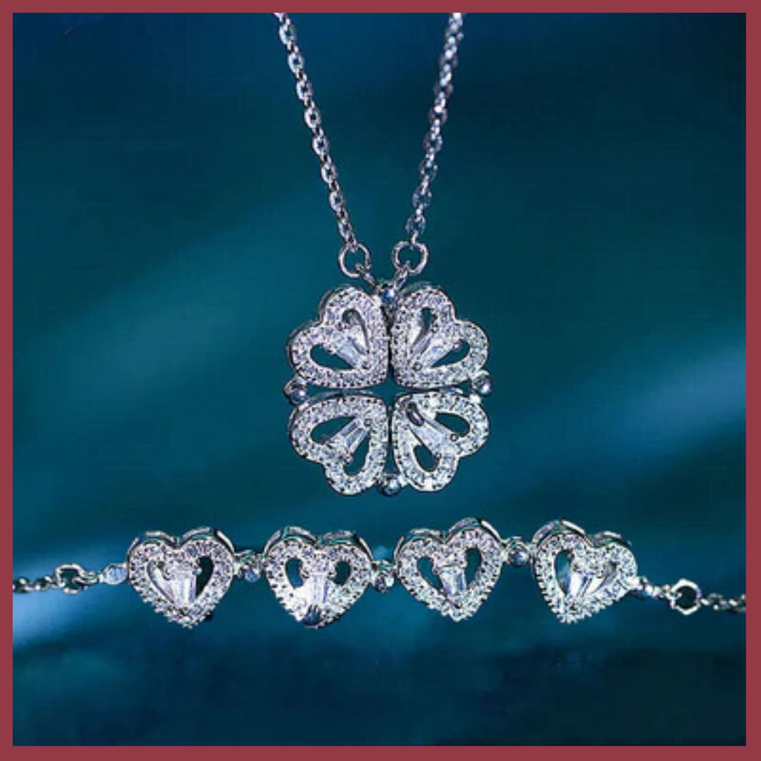 COLLAR MI SUERTE- MIVALENTIN