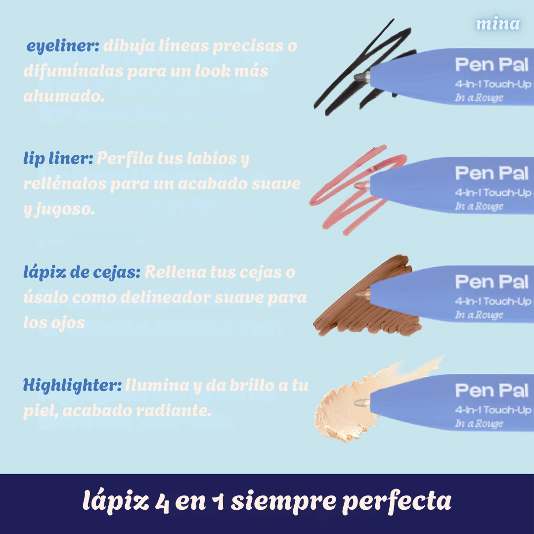 MINA MAKEUP -ZAFIRA