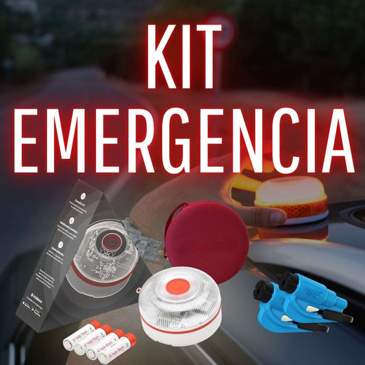 KIT EMERGENCIAS - CAREPAIR