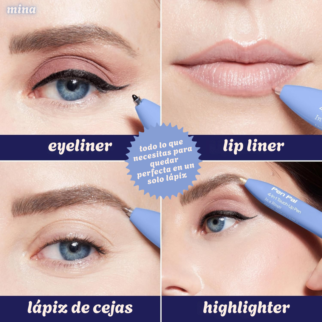 MINA MAKEUP -ZAFIRA