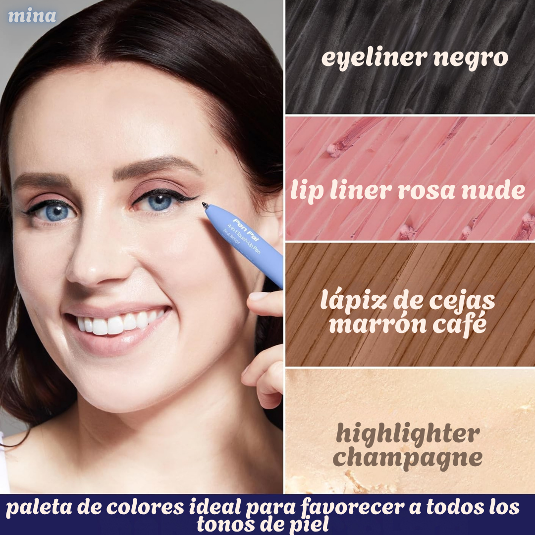 MINA MAKEUP -ZAFIRA