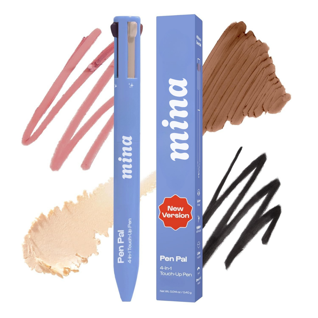 MINA MAKEUP -ZAFIRA