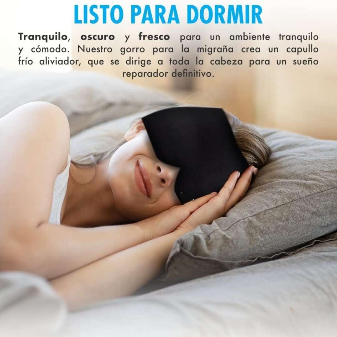 2 x GORRO PARA MIGRAÑA - VITALIA