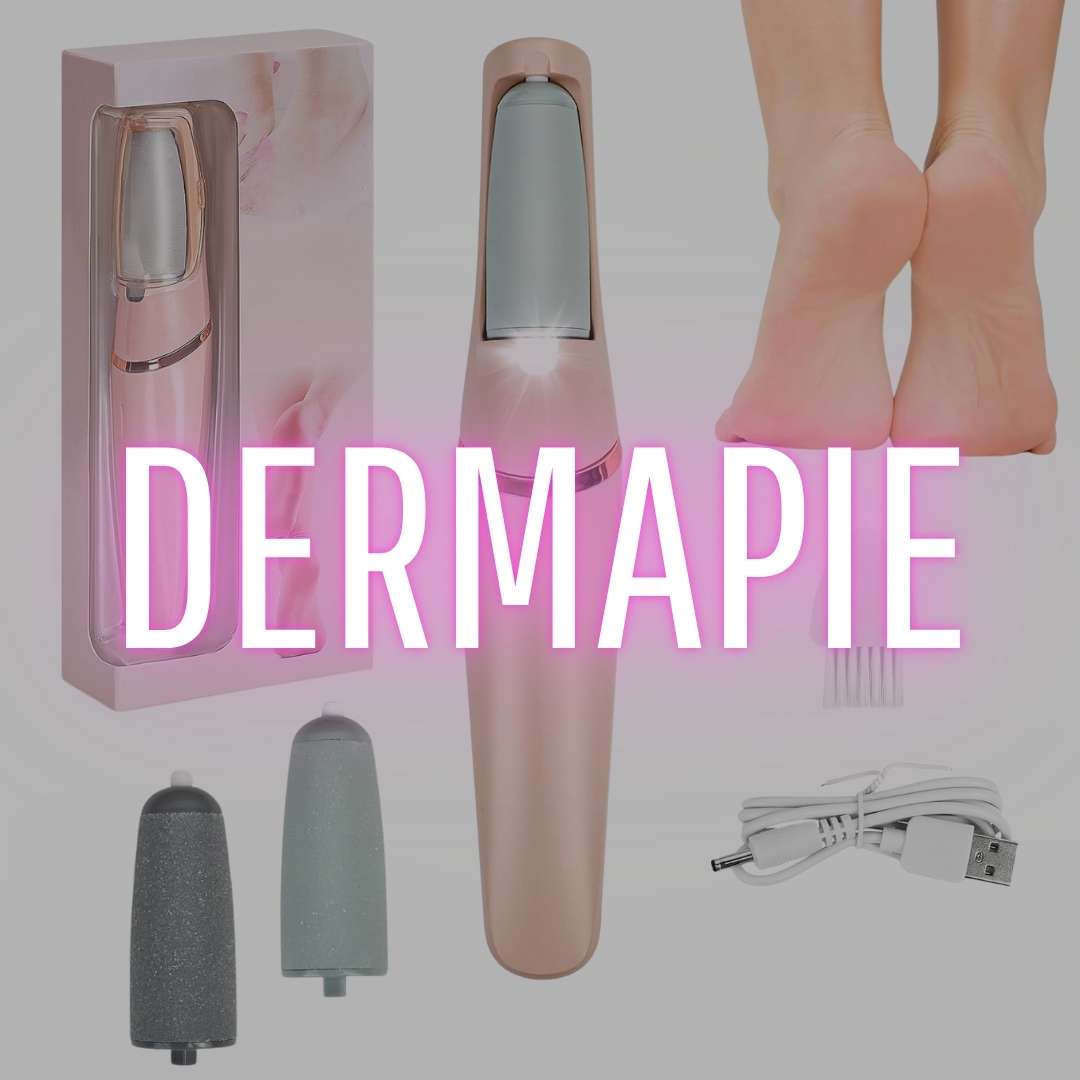 LIMA PARA DUREZAS DE PIE - ZAFIRA