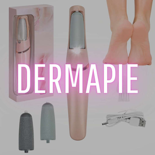 LIMA PARA DUREZAS DE PIE - ZAFIRA