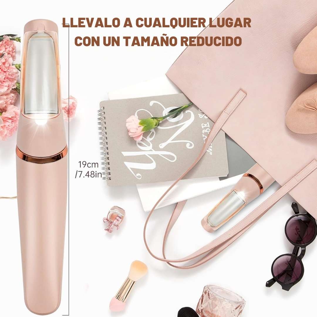 LIMA PARA DUREZAS DE PIE - ZAFIRA