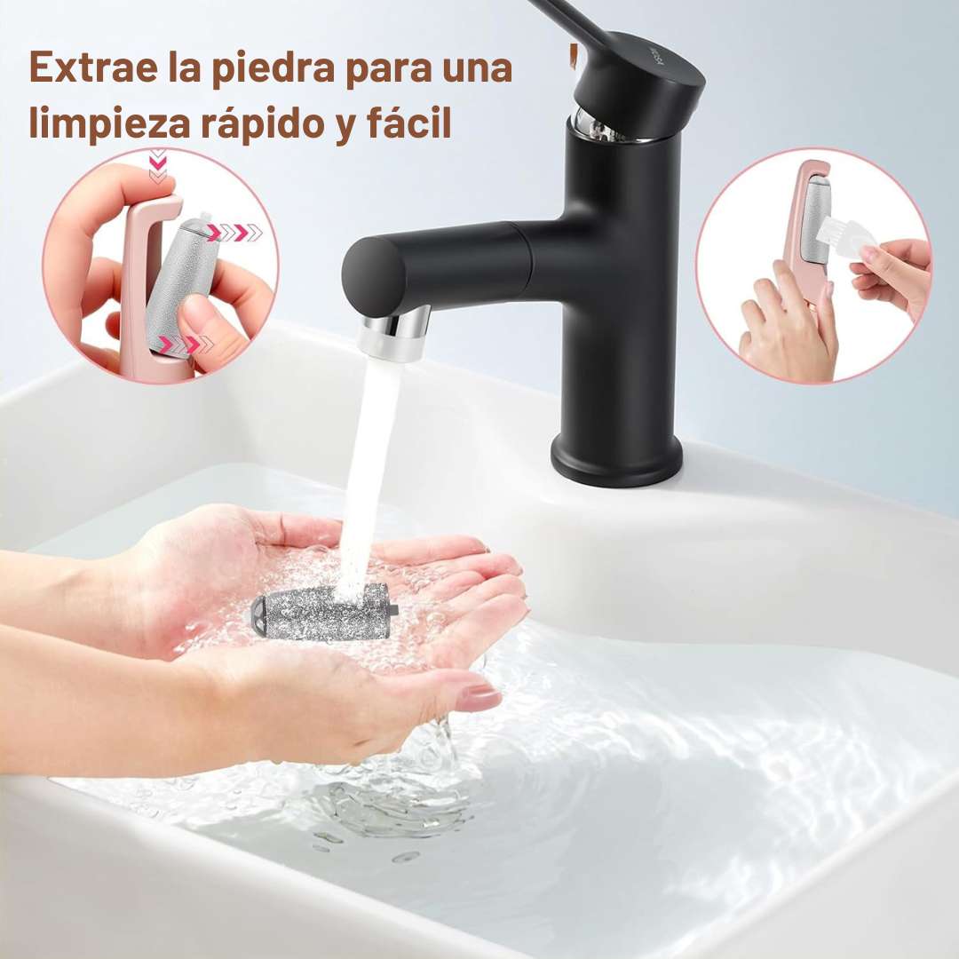 LIMA PARA DUREZAS DE PIE - ZAFIRA