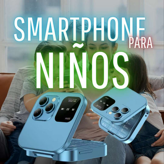 SMARTPHONE PARA NIÑOS I17 PRO - SMARTOY