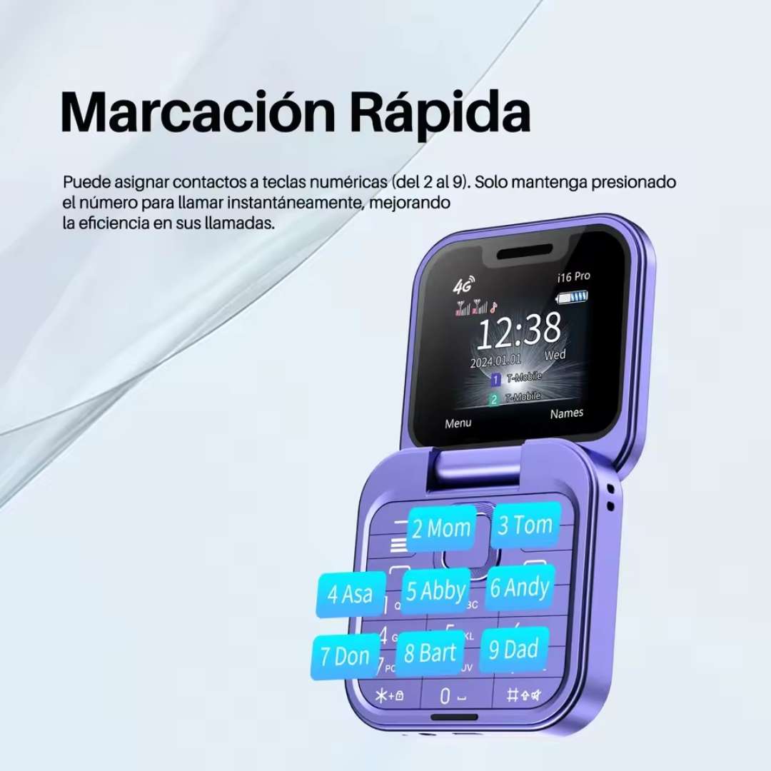 SMARTPHONE PARA NIÑOS I17 PRO - SMARTOY