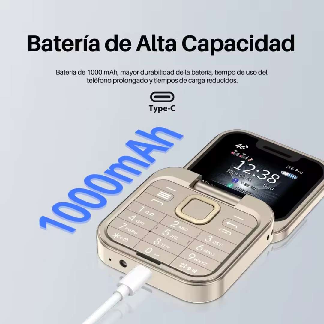 SMARTPHONE PARA NIÑOS I17 PRO - SMARTOY