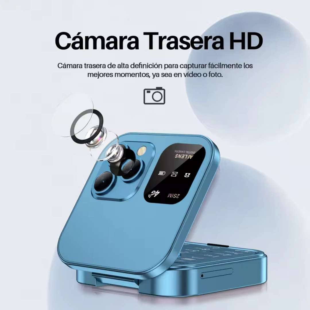 SMARTPHONE PARA NIÑOS I17 PRO - SMARTOY