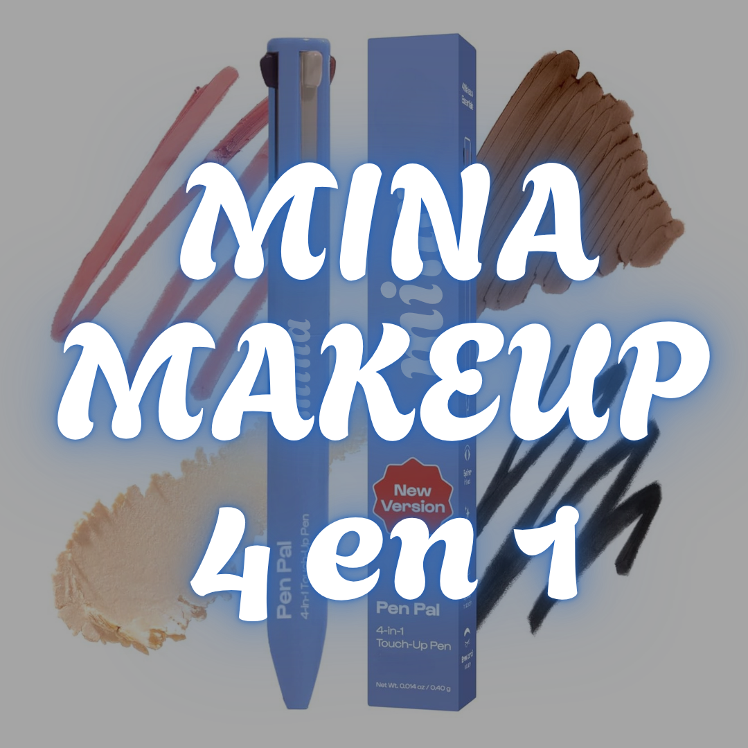 MINA MAKEUP -ZAFIRA