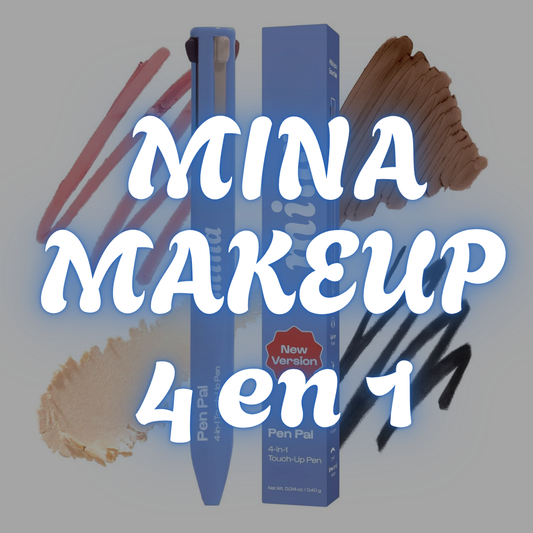 MINA MAKEUP -ZAFIRA