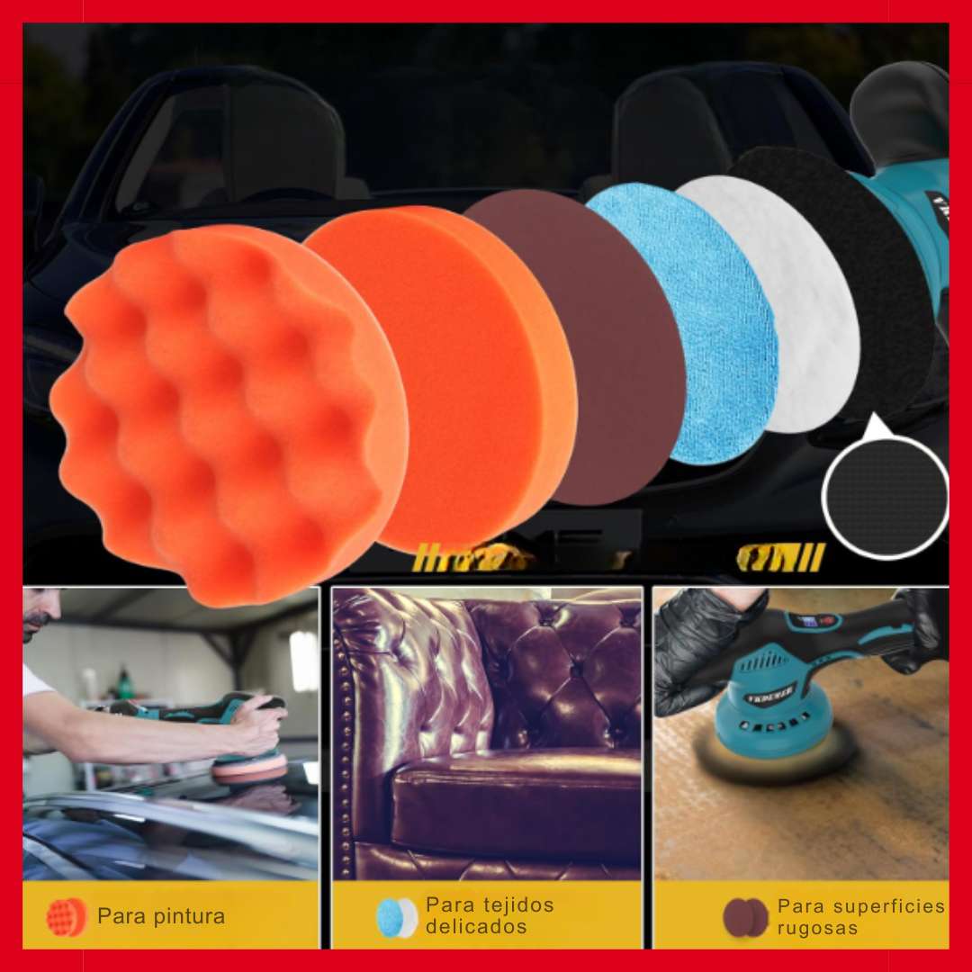 DetailPro - Carepair