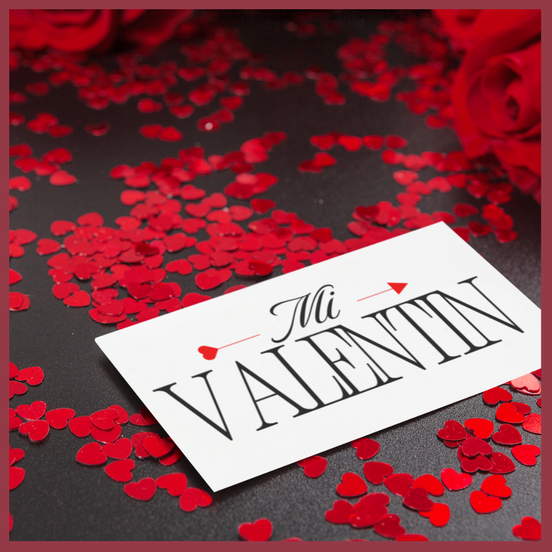 COLLAR MI SUERTE- MIVALENTIN