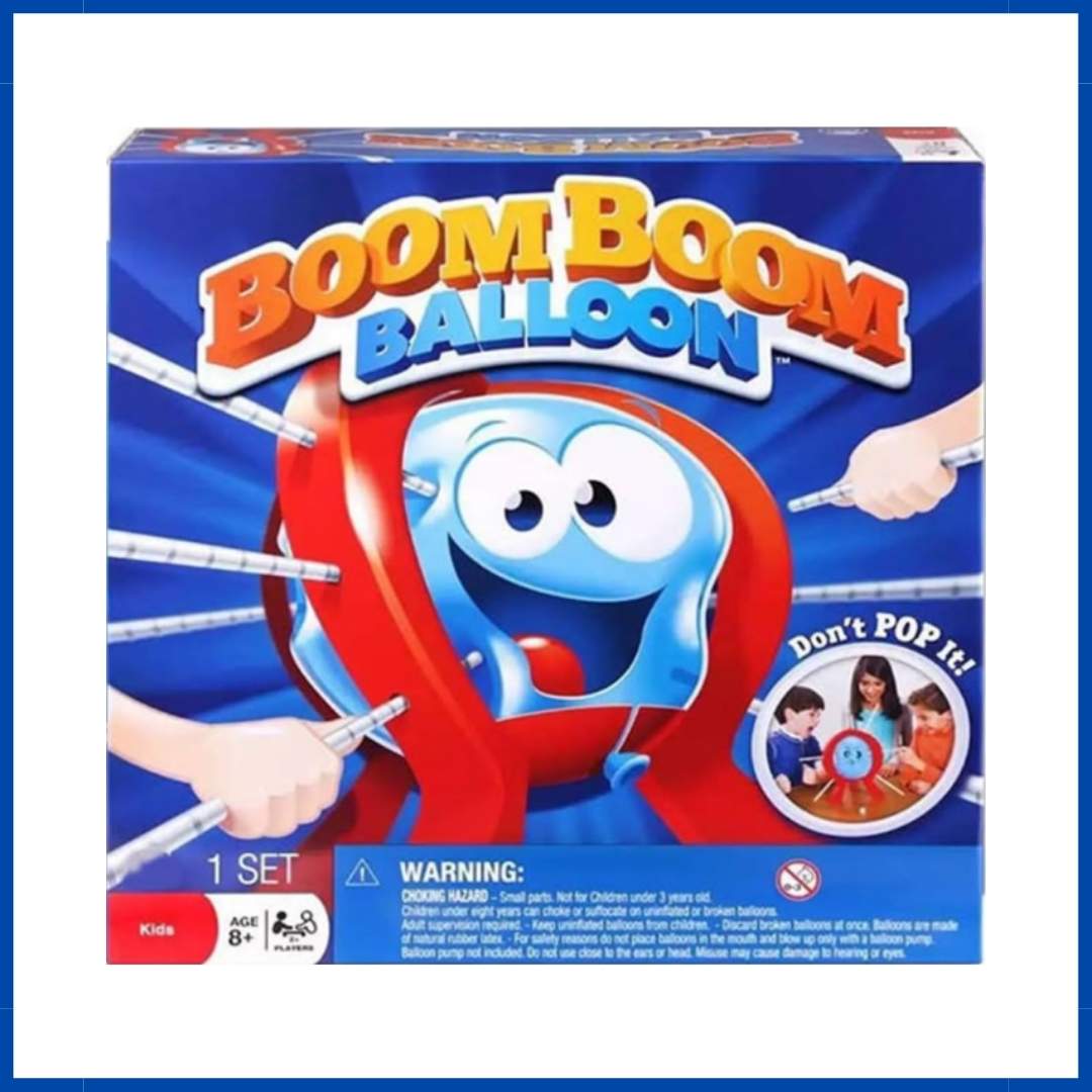 Pop Boom - Smart Toy