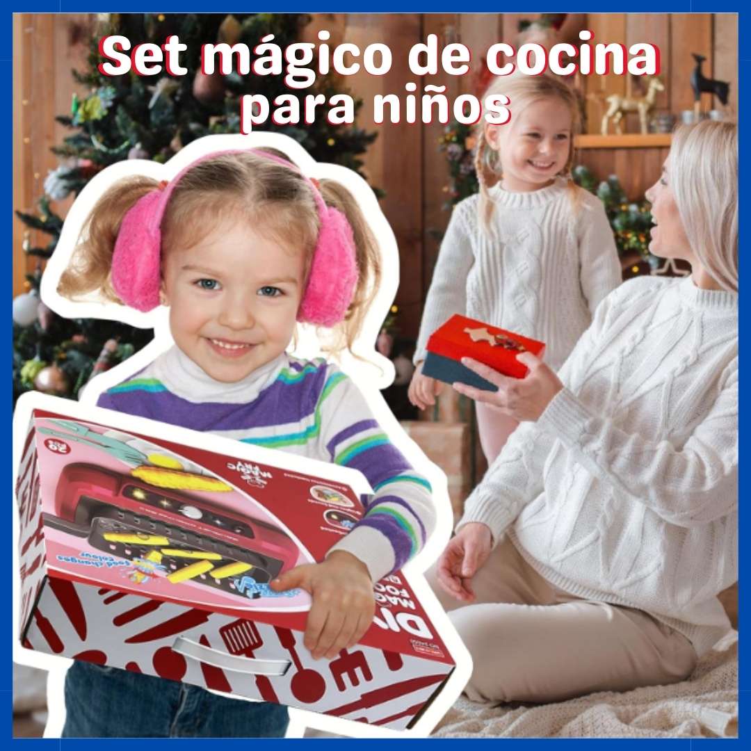 Mini Chef - Smartoy