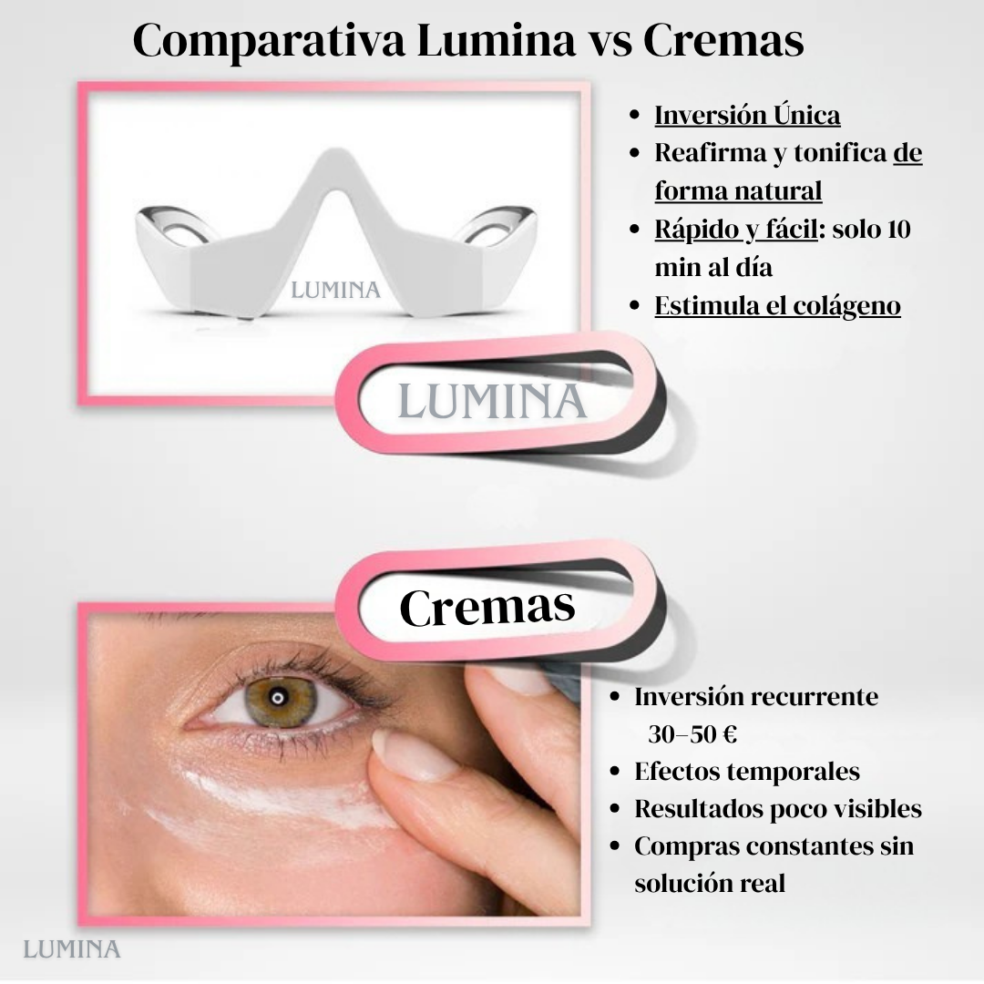 LUMINA- ZAFIRA