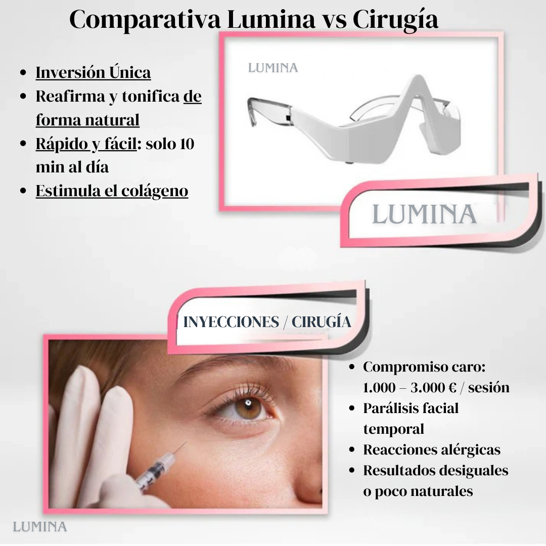 LUMINA- ZAFIRA