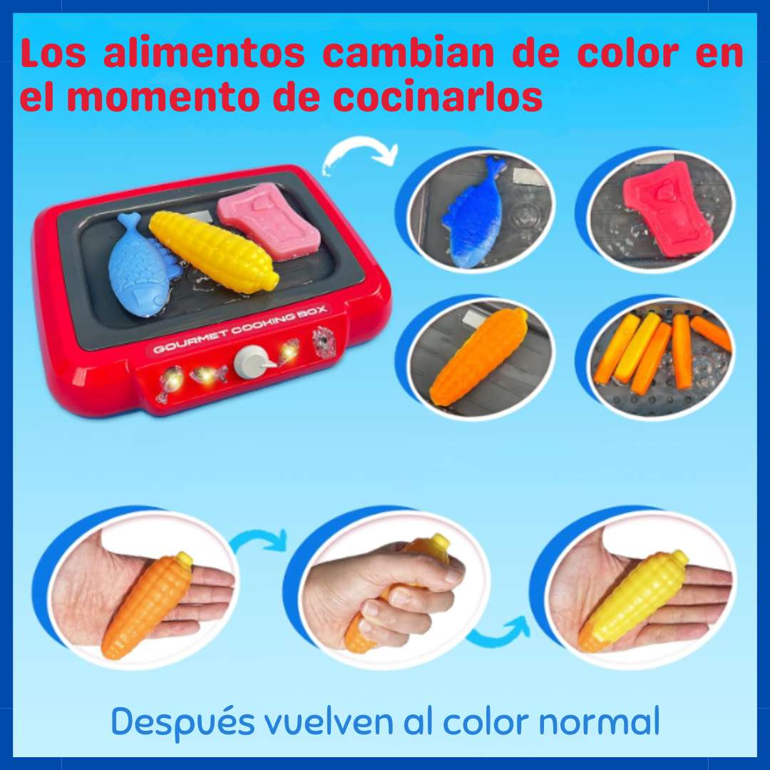 Mini Chef - Smartoy