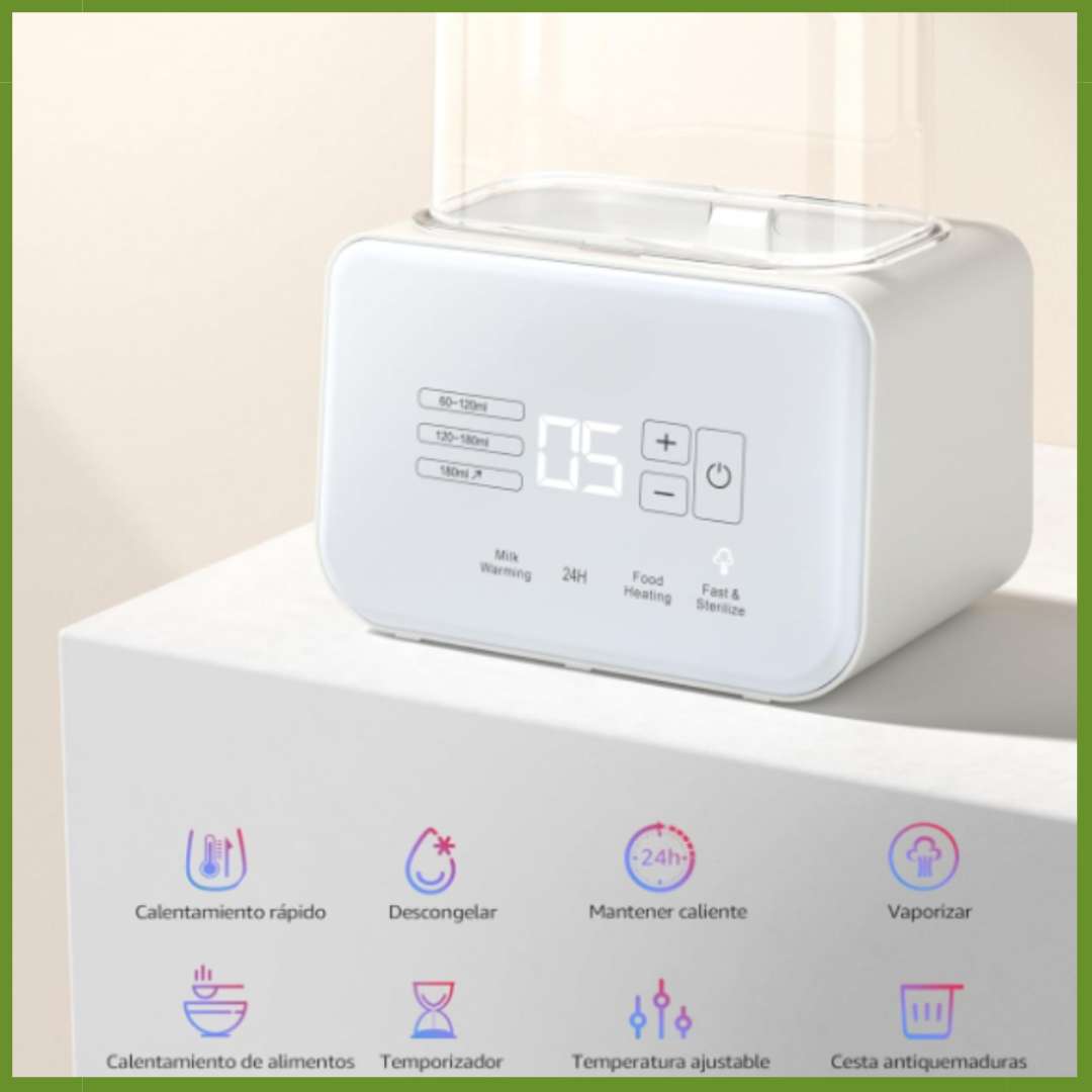 MilkMate - Casa Juana