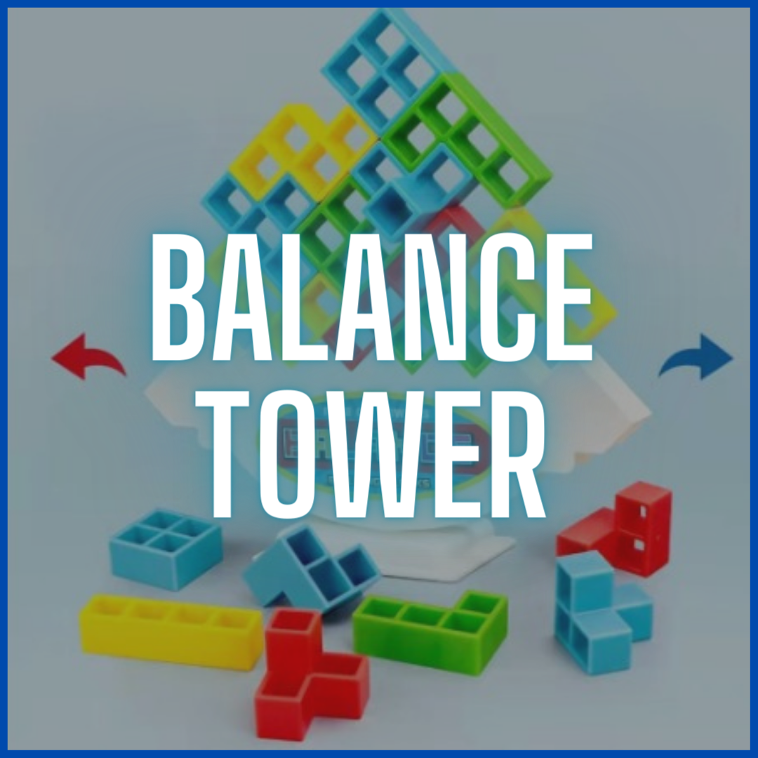 BALANCE TOWER - SMARTOY