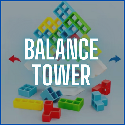 BALANCE TOWER - SMARTOY