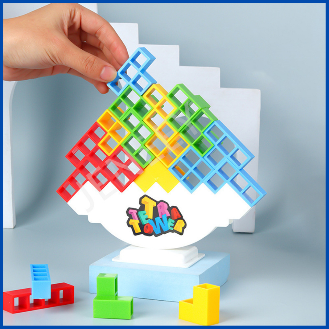 BALANCE TOWER - SMARTOY