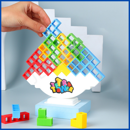 BALANCE TOWER - SMARTOY