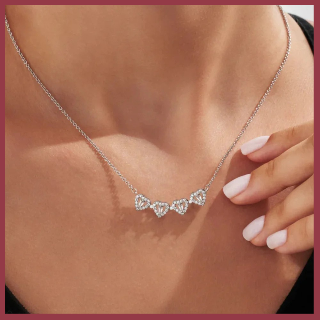 COLLAR MI SUERTE- MIVALENTIN