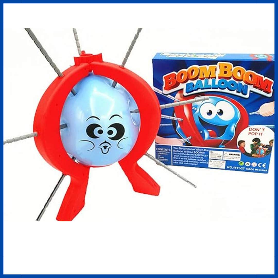 Pop Boom - Smart Toy
