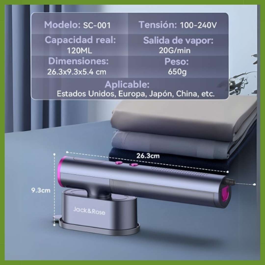 VaporGo - Casa Juana