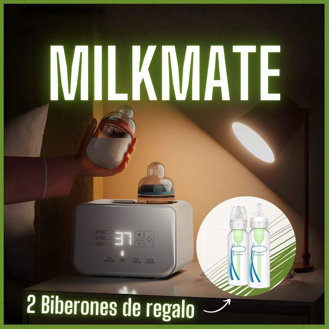 MilkMate - Casa Juana