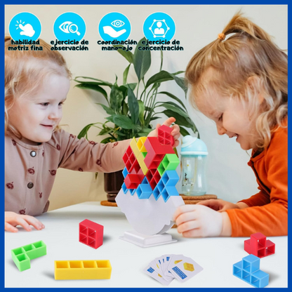 BALANCE TOWER - SMARTOY