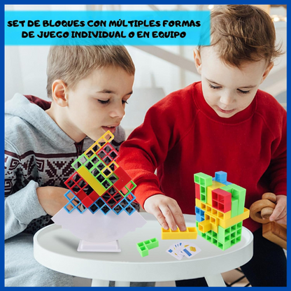 BALANCE TOWER - SMARTOY